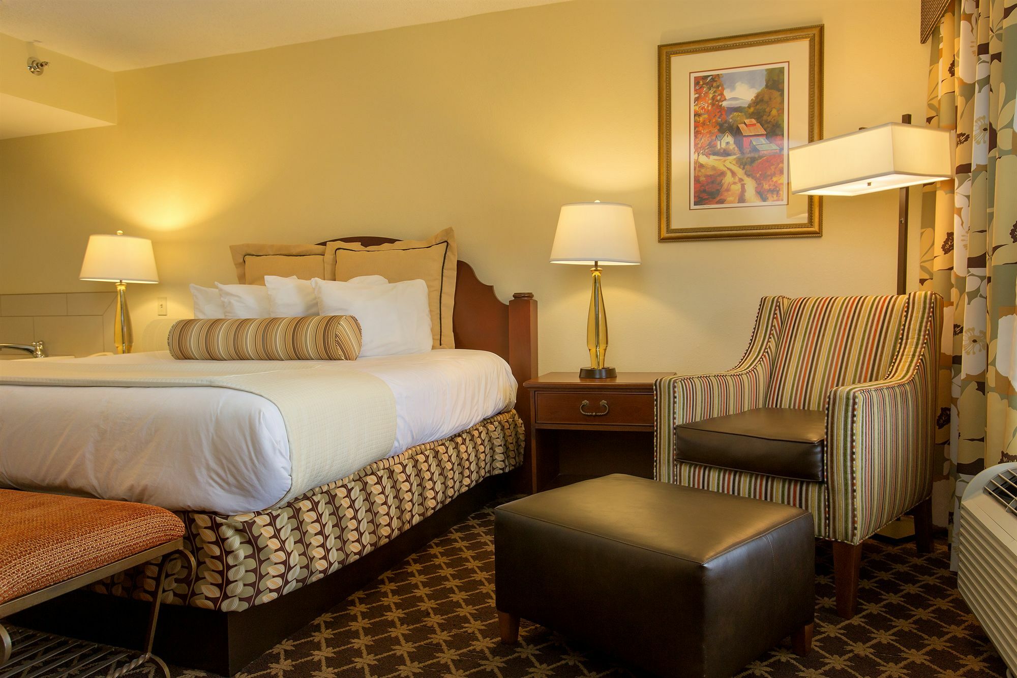 Quality Inn Near The Island Pigeon Forge Exterior photo